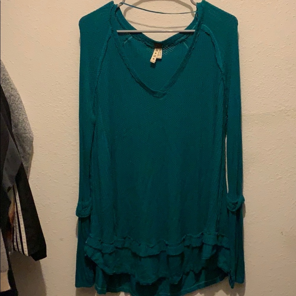 Free People Long sleeve